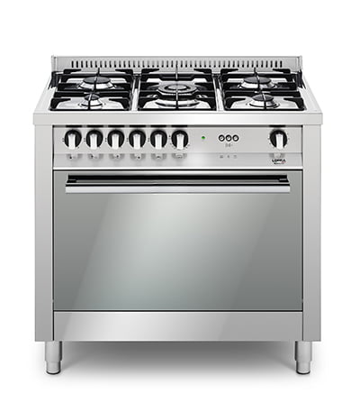 manutenção de fogão